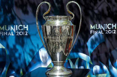 champions league munich 2012