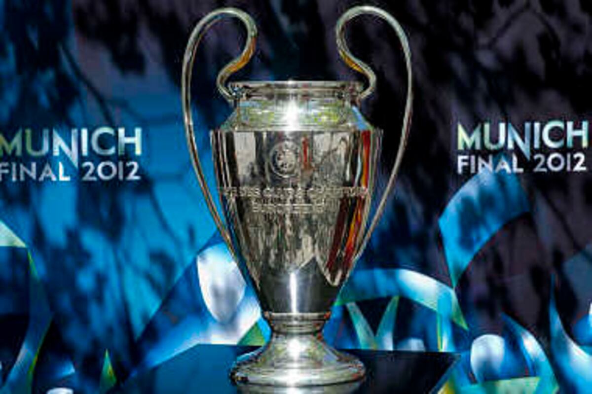 UEFA Champions League Final 2012: Bold Predictions and ...