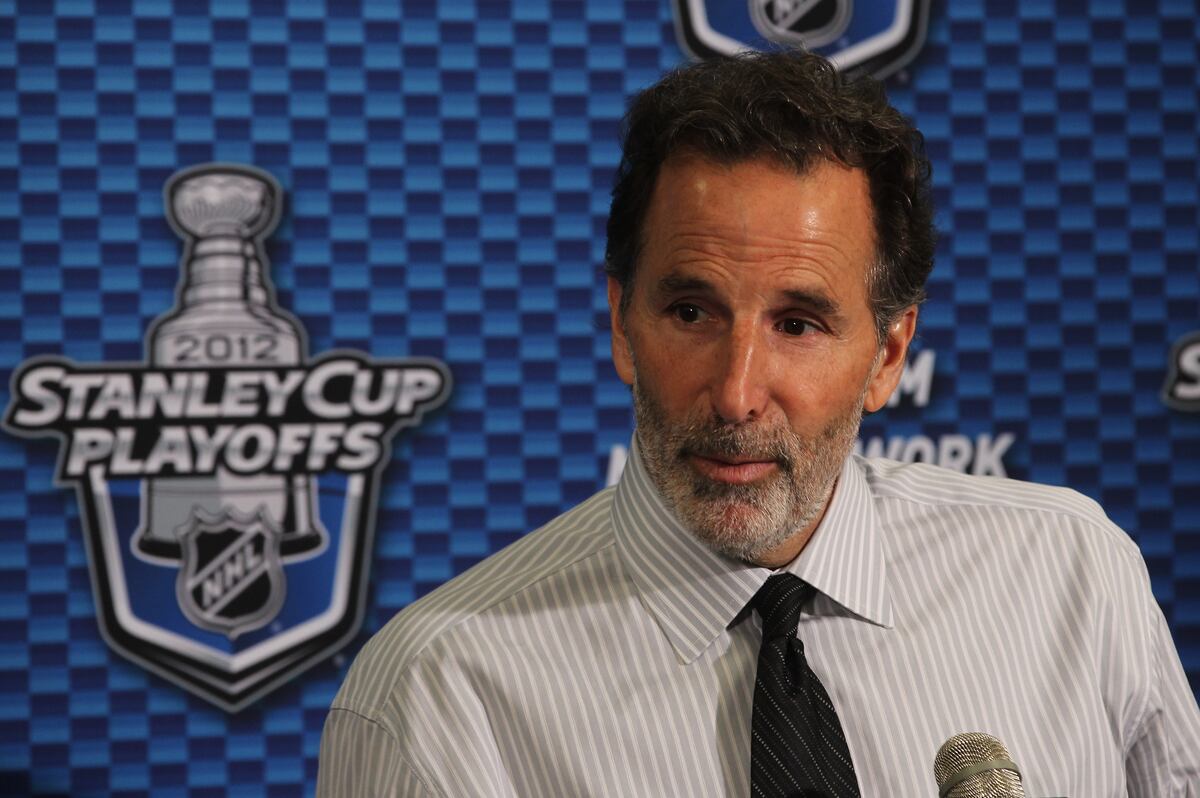 Stanley Cup Playoffs 2012 TeamFirst Mentality Will Lead Rangers to