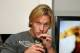 WEST HOLLYWOOD, CA - JULY 11: Actor Chris Jericho poses at the Crown Royal suite at the ESPY Style Studio at the Mondrian Hotel on July 11, 2006 in West Hollywood, California. (Photo by Chad Buchanan/Getty Images for Crown Royal)
