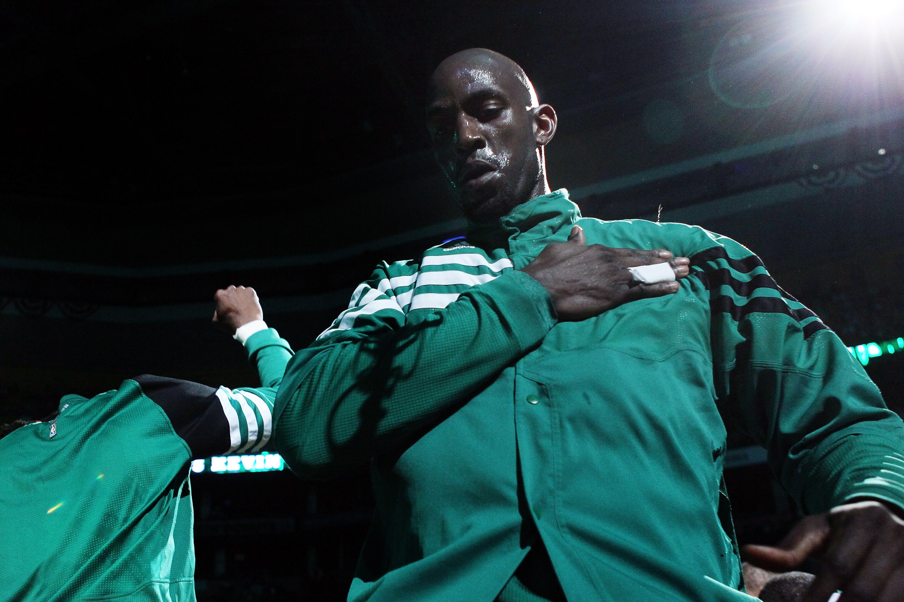 Nba Playoffs 2012 Kevin Garnett Has The Boston Celtics Looking Like Favorites Bleacher Report Latest News Videos And Highlights