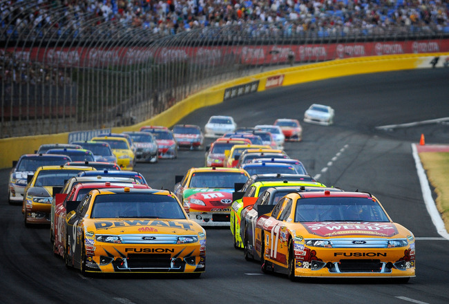 coca cola nascar drivers 2023