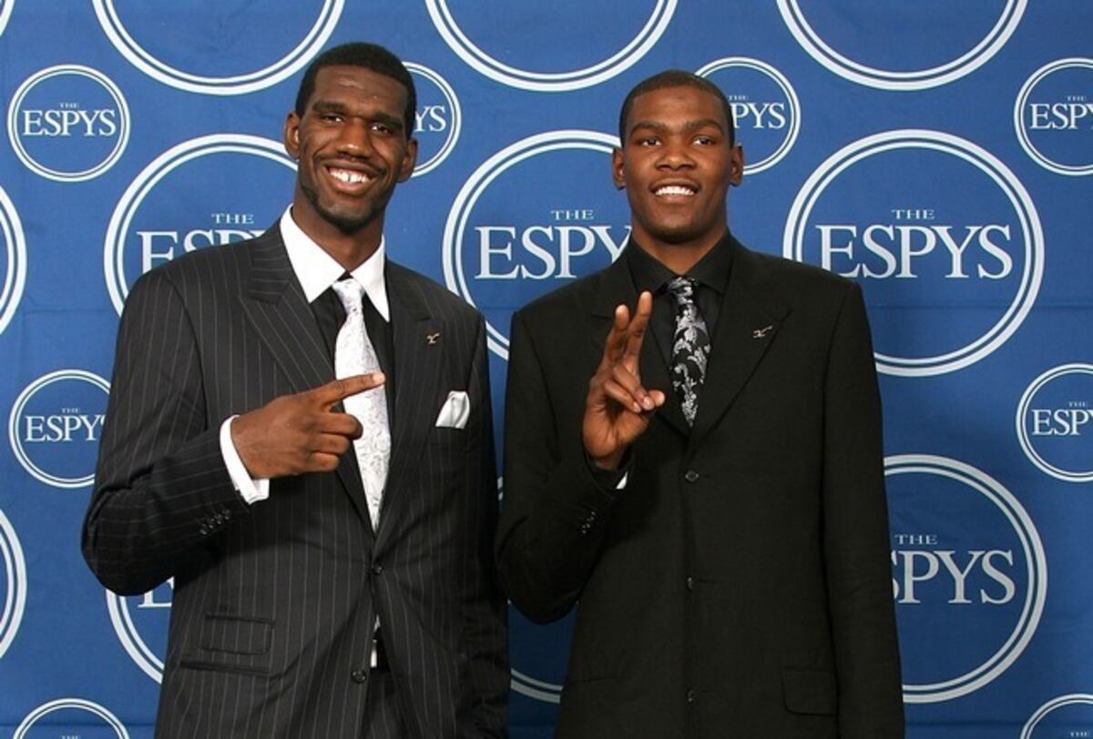 wallpapers Kevin Durant Draft Day https bleacherreport com articles 1188523 remembering why the portland trail blazers chose greg oden over kevin durant
