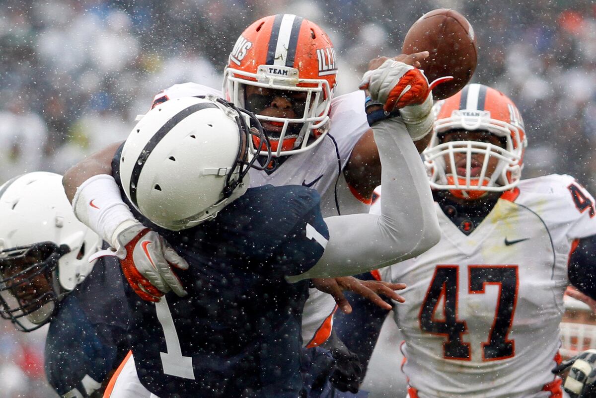 Penn State Football Rob Bolden and Curtis Drake Not with Team News, Scores, Highlights, Stats