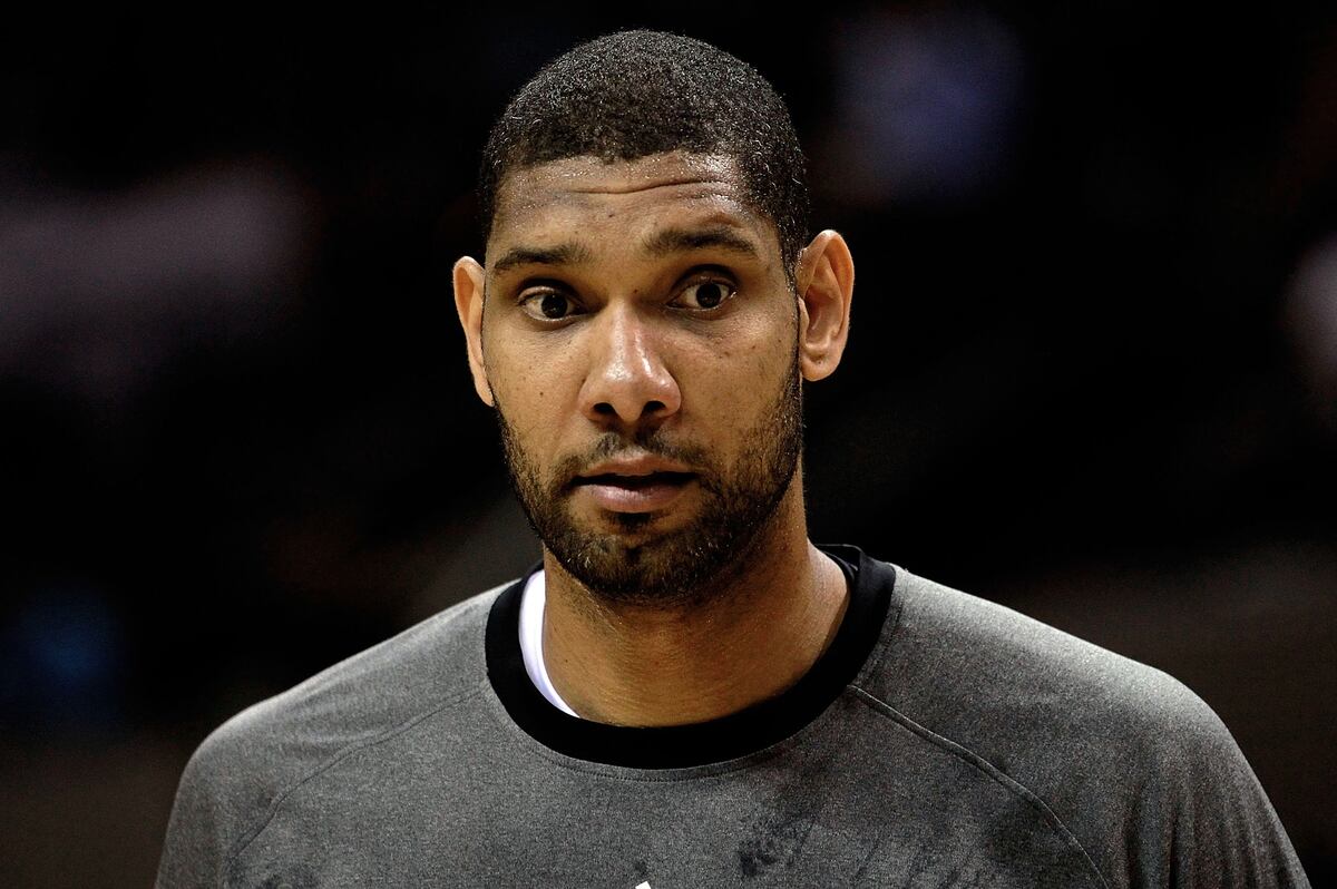 tim duncans release date