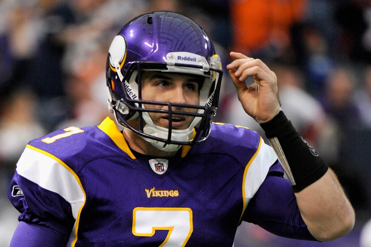 NFL 2012 Minnesota Vikings Season Outlook Bleacher