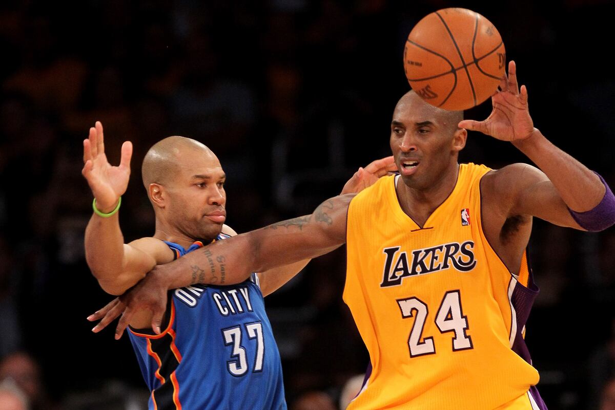 Thunder vs. Lakers: Game 4 TV Schedule, Live Stream, Spread Info and More | Bleacher Report ...
