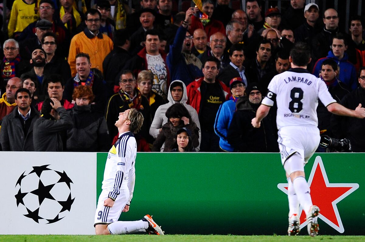 Champions League Final 2012: Chelsea's UEFA Magic Will ...