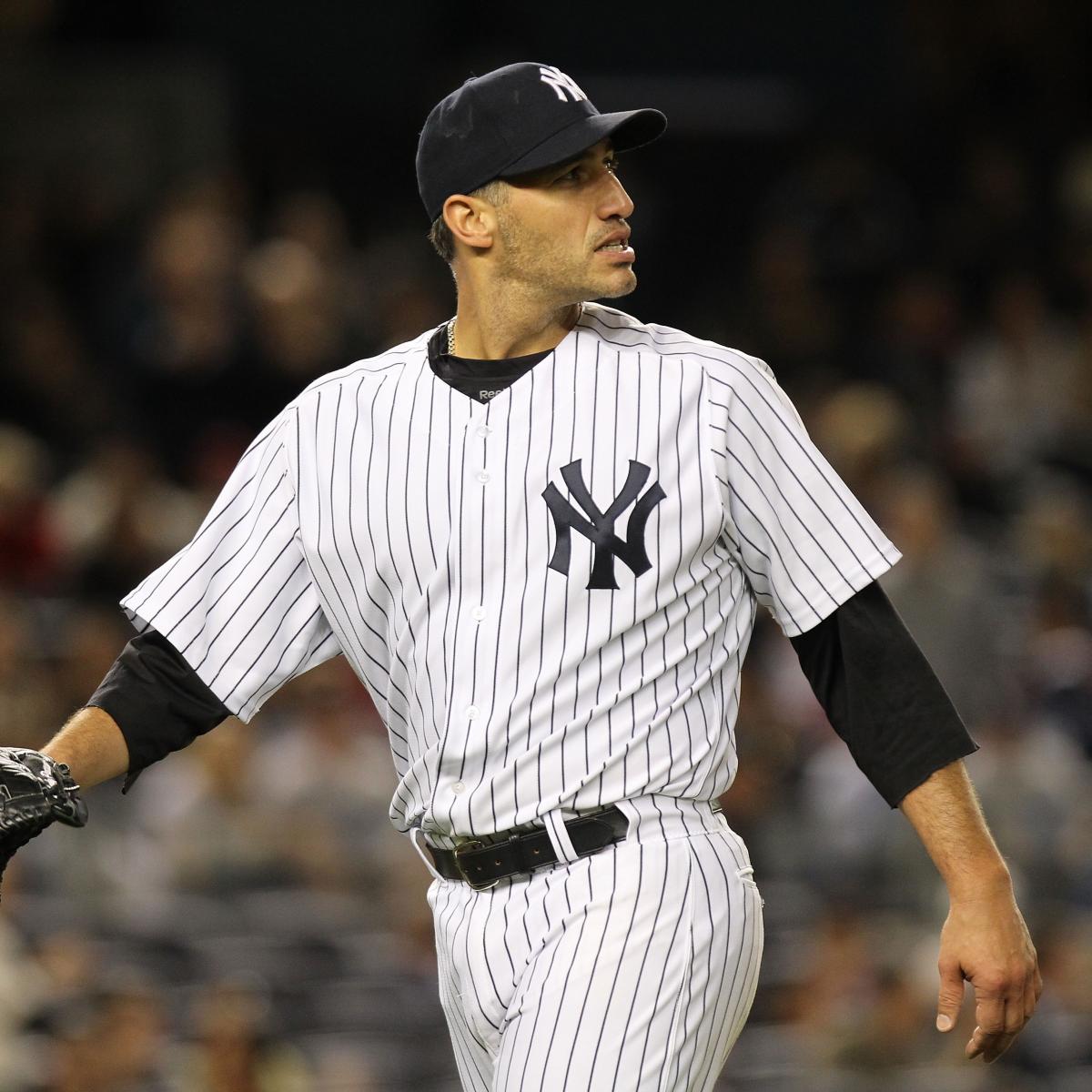 Yankees' Andy Pettitte: A Modest Proposal to Keep Him Pitching | News ...