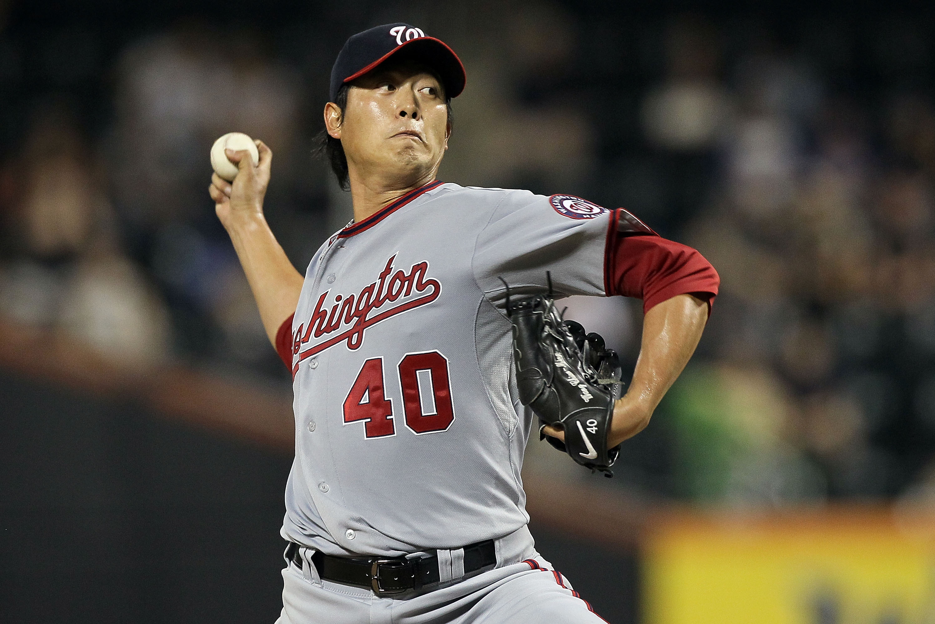 Washington Nationals: Chien-Ming Wang Will Pitch out of Bullpen Upon Return, News, Scores, Highlights, Stats, and Rumors