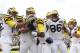 Michigan is looking to snap its four-game losing skid against Michigan State this season.
