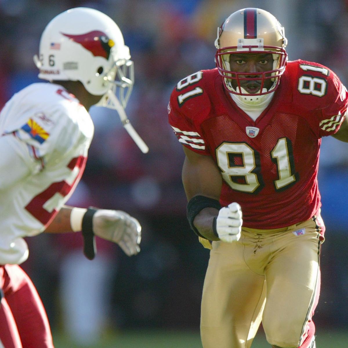 Former 49ers WR Terrell Owens Wants to Finish Career in San