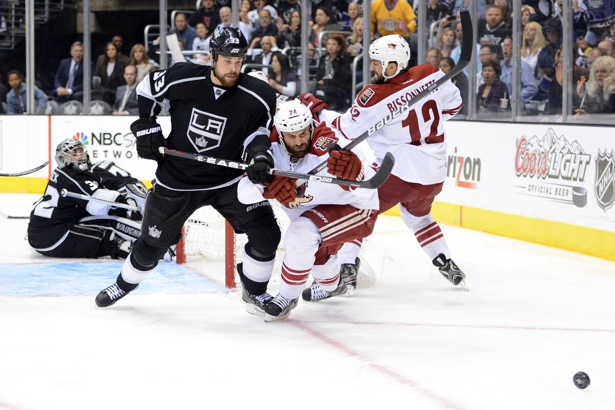 NHL Playoffs 2012: Preview and Prediction for Game 4 of ...