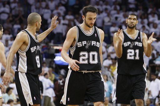 Which San Antonio Spurs players are underrated? Will the Big 3
