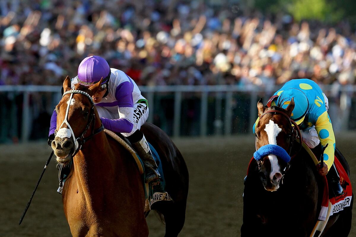 Preakness 2012 Results: I'll Have Another Won't Win Triple Crown | News