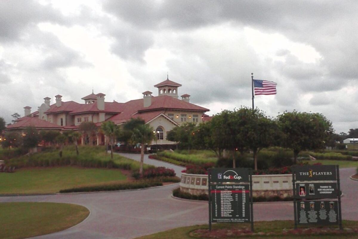 TPC Sawgrass: Home of an American PLAYERS Champion | Bleacher Report | Latest News, Videos and ...