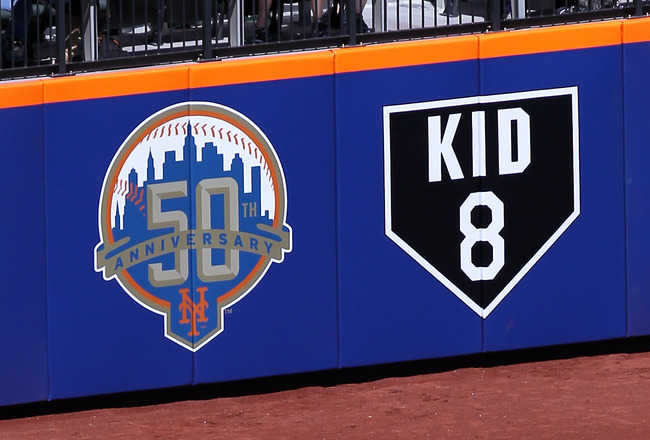 new york mets 60th anniversary patch