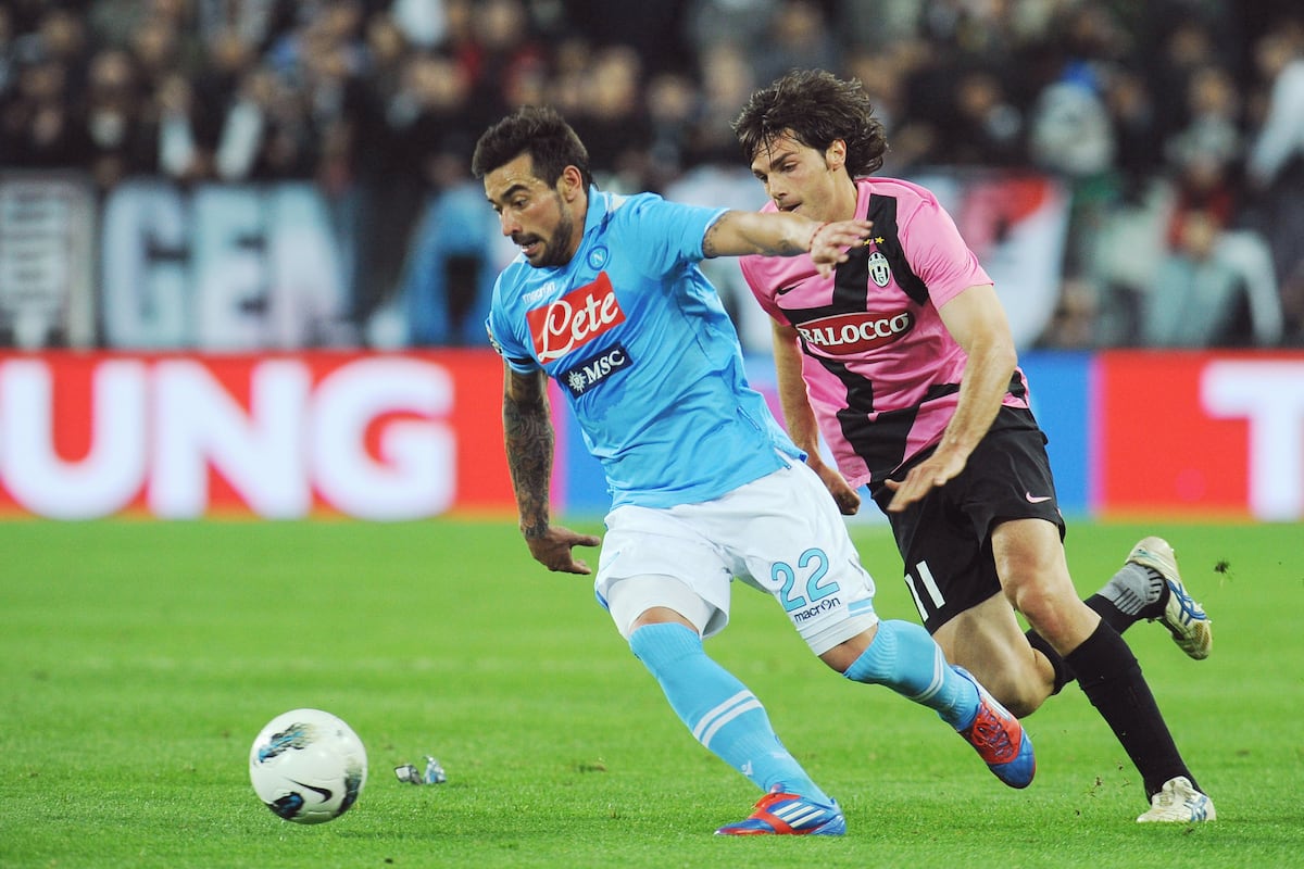 Juventus Vs Napoli Serie A Champions Will Not Win The Coppa Italia Juventus Vs Napoli Serie A Champions Will Not Win The Coppa Italia