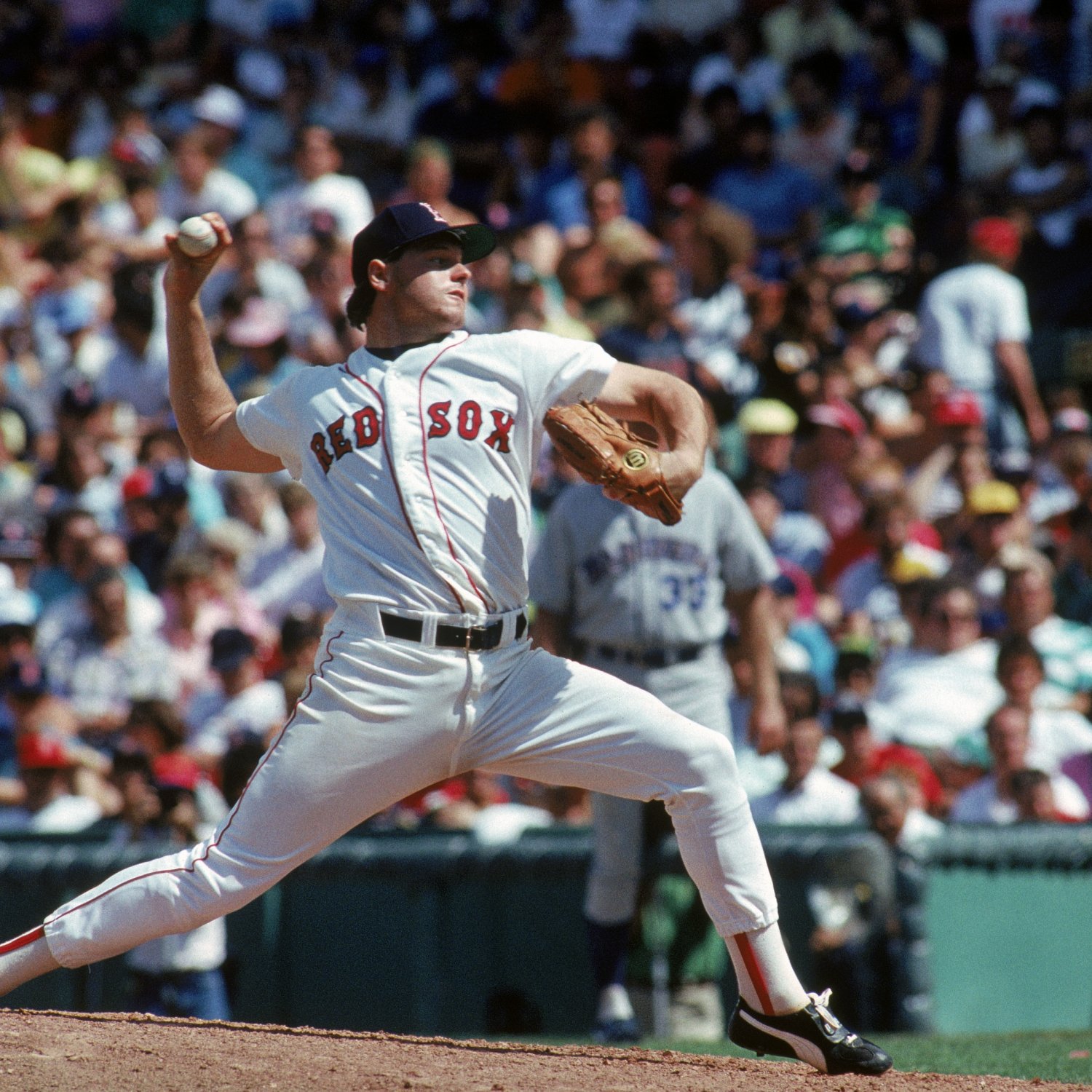 Boston Red Sox, Roger Clemens Take Walk Down Memory Lane | Bleacher Report