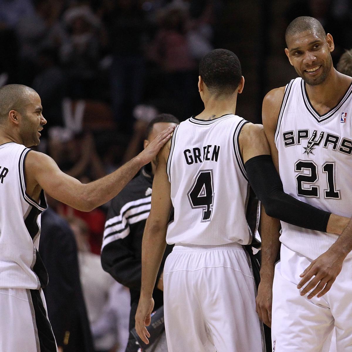Clippers vs. Spurs Game 4 San Antonio Will Sweep L.A. News, Scores