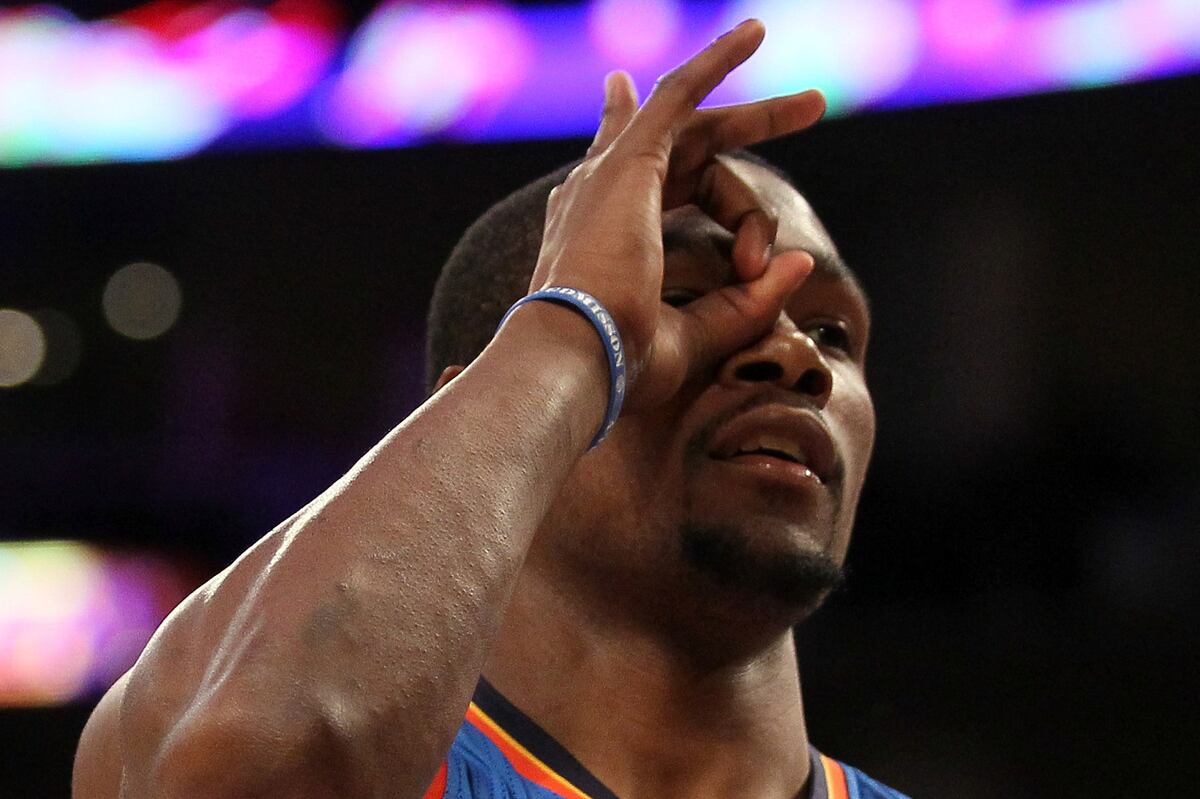 Thunder vs. Lakers: Westbrook and Durant Push Lakers to Brink of Elimination | Bleacher Report ...