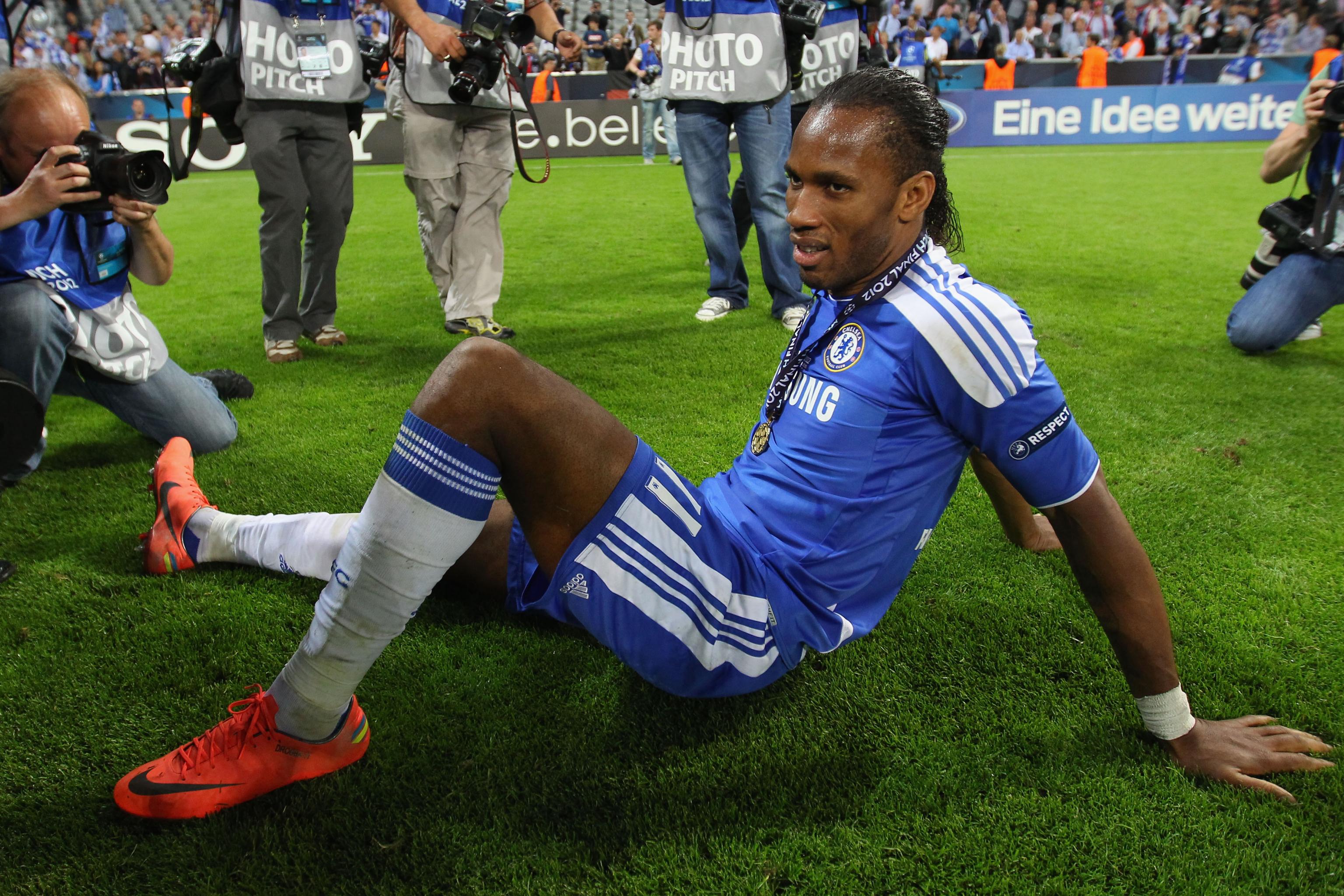 Treble pipeline plan Bayern Munich vs. Chelsea: Didier Drogba Cements His Legacy with Huge Game  | News, Scores, Highlights, Stats, and Rumors | Bleacher Report
