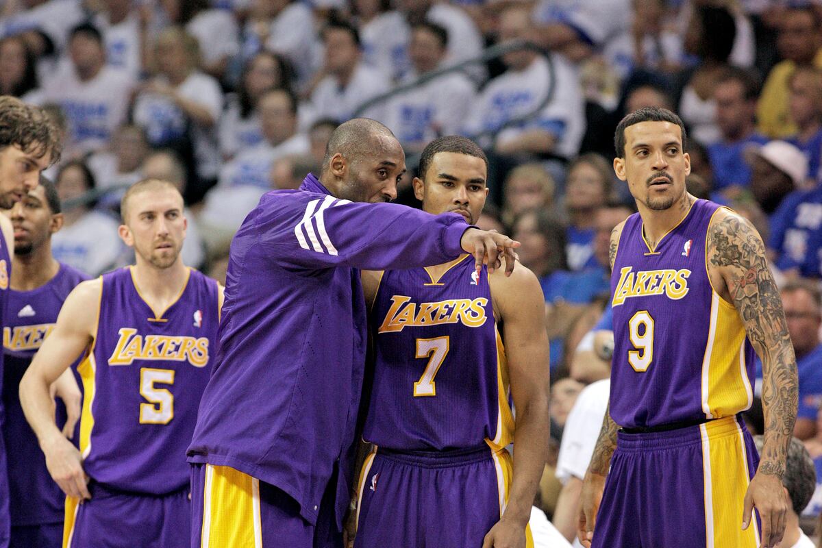 Lakers vs. Thunder: Can Los Angeles Come Back from a 3-1 Deficit? | Bleacher Report | Latest ...