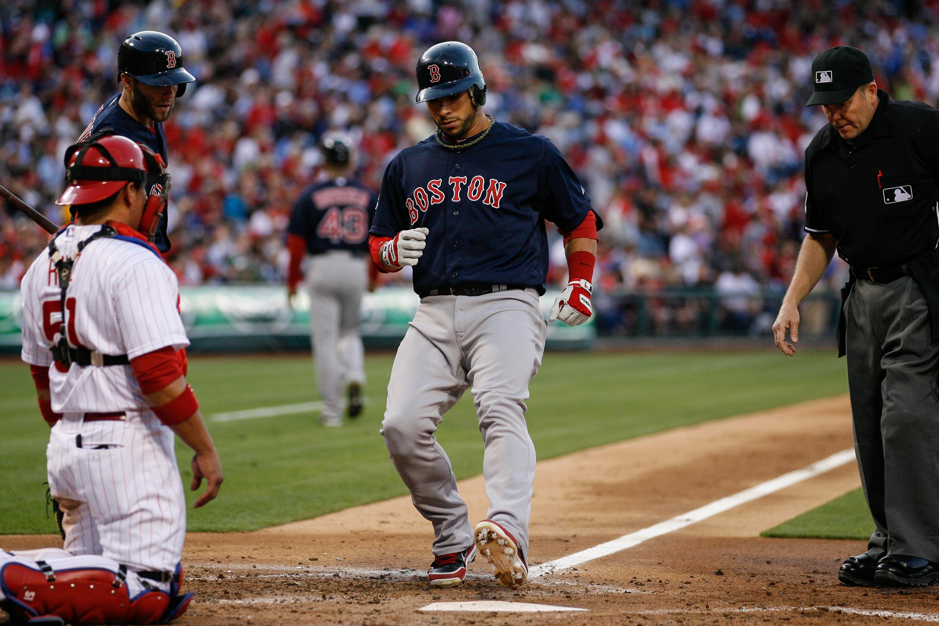 Mike Aviles wins Red Sox shortstop job, Jose Iglesias sent to minors 