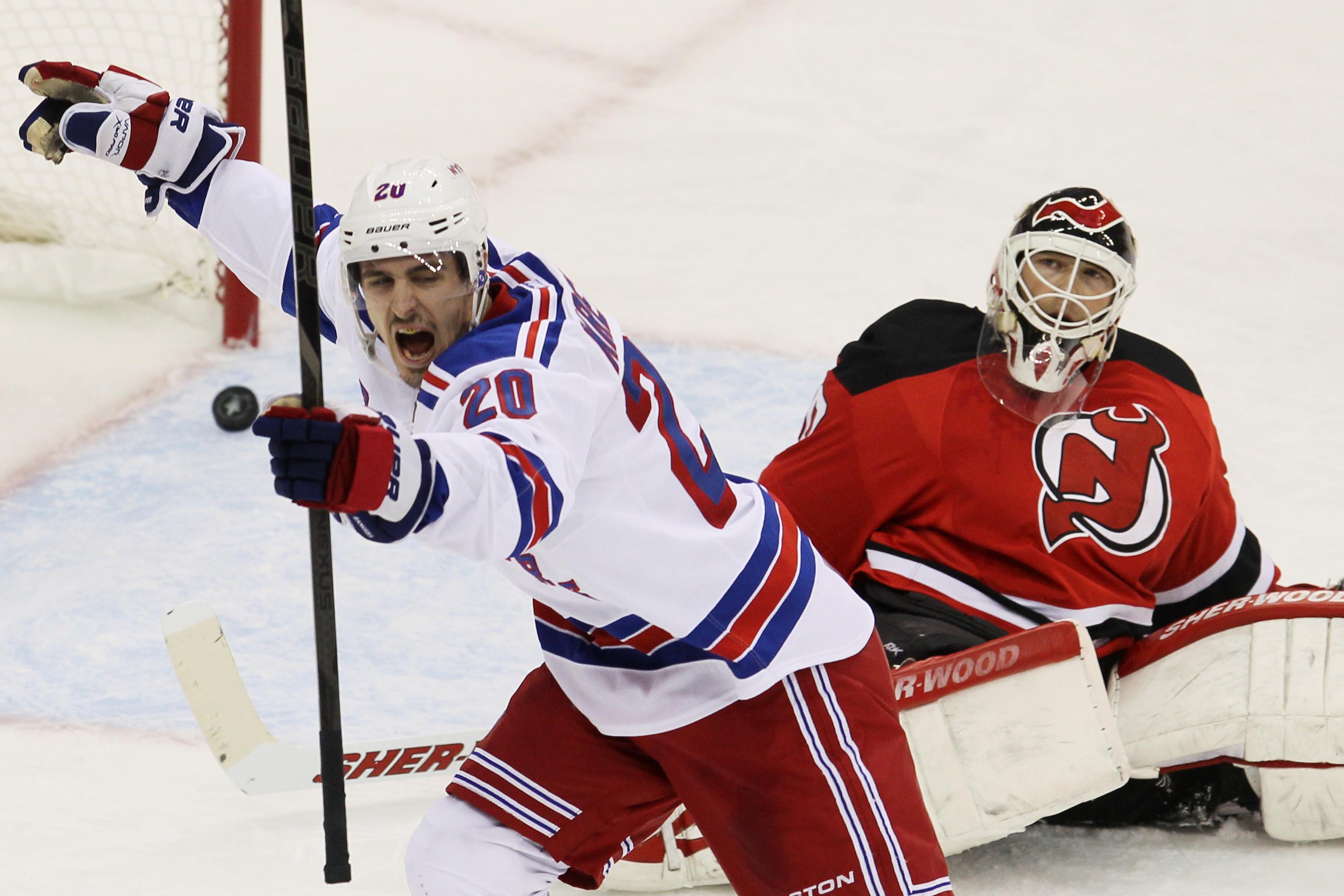 2012 Stanley Cup Playoffs Eastern Conference Finals, Game 4 Preview: New  York Rangers at New Jersey Devils - All About The Jersey