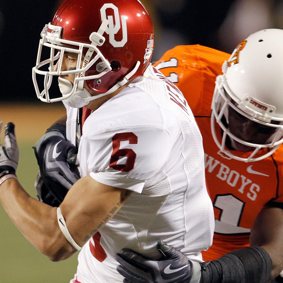 BCS Playoffs: Why Colley Matrix Should Decide College Football Playoff