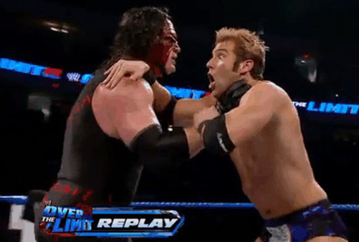 Wwe Over The Limit 2012 Results 5 Reasons Zack Ryder S Career May Be