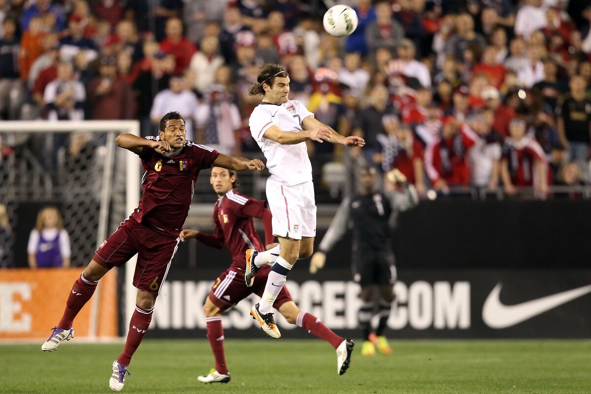 Graham Zusi Gets Second CallUp to US Men's National Team News