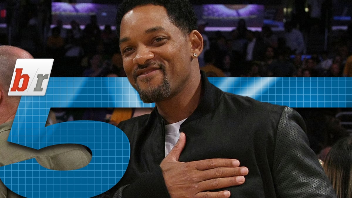 Will Smith Hoops, Raps, and Slaps All for MIB3 BR5 News, Scores Will Smith Hoops, Raps, and Slaps All for MIB3 BR5 News, Scores