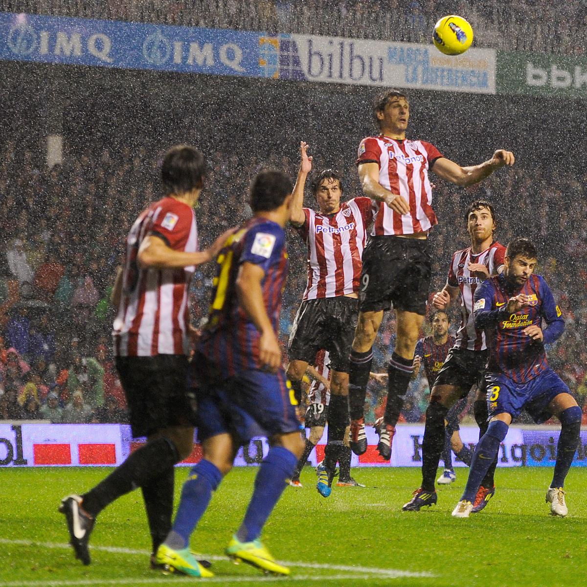 Athletic Bilbao vs. Barcelona: Live Stream, Start Time and More for Copa Del Rey ...