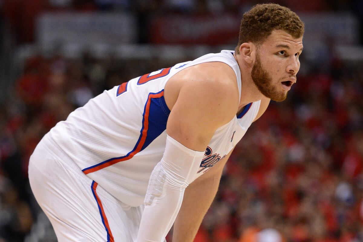 Blake Griffin Contract Extension: Clippers Must Lock Up Blake ...