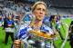 MUNICH, GERMANY - MAY 19: Fernando Torres of Chelsea celebrates with the trophy after their victory in the UEFA Champions League Final between FC Bayern Muenchen and Chelsea at the Fussball Arena München on May 19, 2012 in Munich, Germany. (Photo by Mike Hewitt/Getty Images)