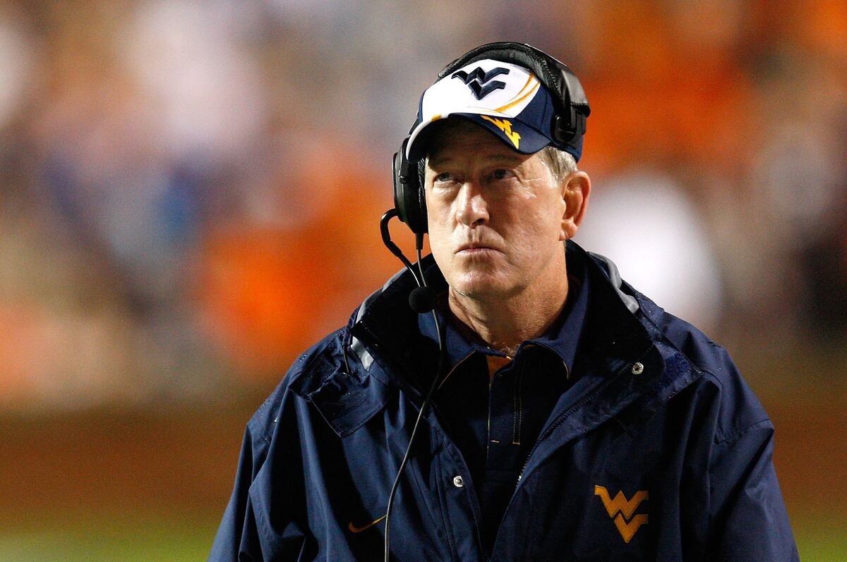 Former West Virginia Coach Bill Stewart Passes Away Following Heart