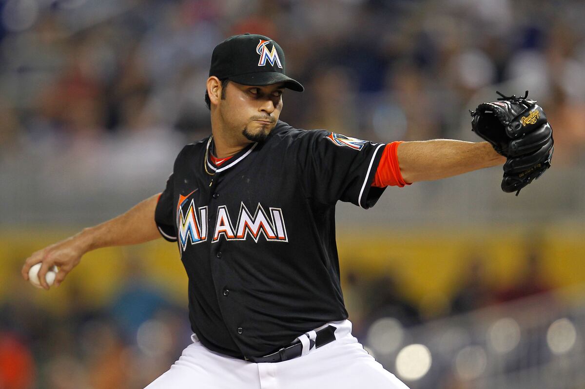 Anibal Sanchez Needs to Be a Priority for the Miami Marlins This