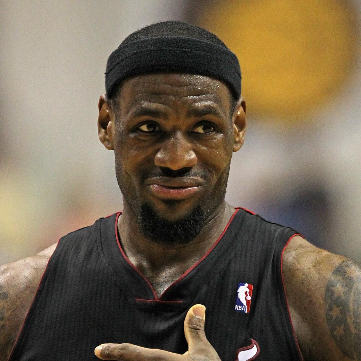 NBA Playoffs 2012: Debating Shaky Miami Heat, Invincible San Antonio ...