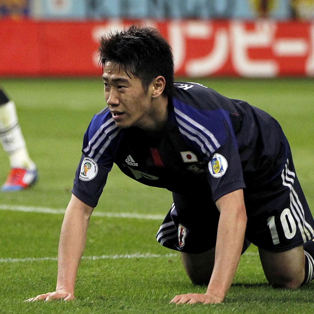 Manchester United Transfer News: Landing Shinji Kagawa Won't Be Easy