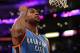 LOS ANGELES, CA - MAY 19: Kevin Durant #35 of the Oklahoma City Thunder reacts before taking on the Los Angeles Lakers in Game Four of the Western Conference Semifinals in the 2012 NBA Playoffs on May 19 at Staples Center in Los Angeles, California. NOTE TO USER: User expressly acknowledges and agrees that, by downloading and or using this photograph, User is consenting to the terms and conditions of the Getty Images License Agreement. (Photo by Stephen Dunn/Getty Images)