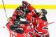 The Devils have again rebounded to tie the Rangers