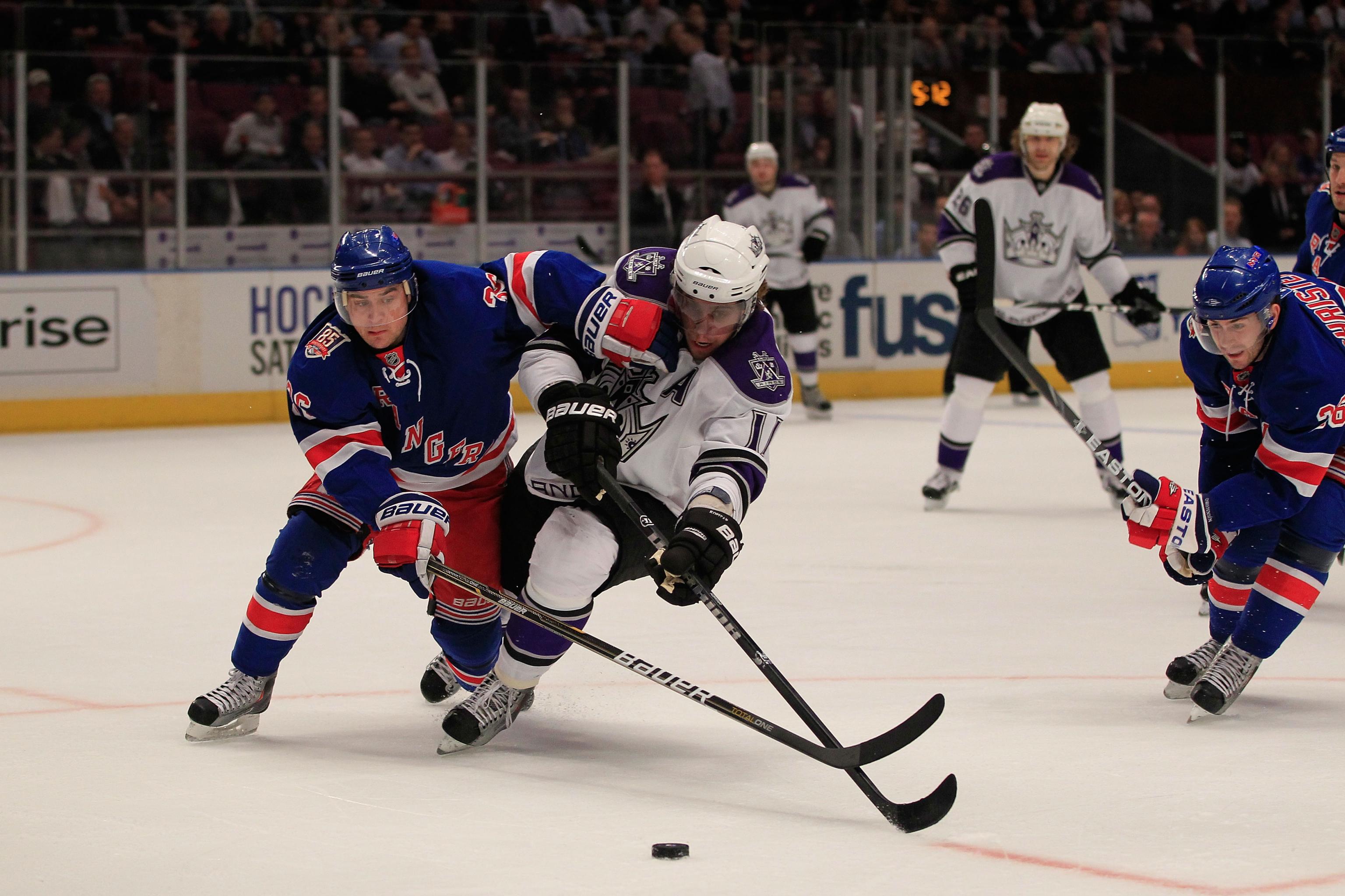 Kings head to Stanley Cup Finals and LA becomes Hockeytown