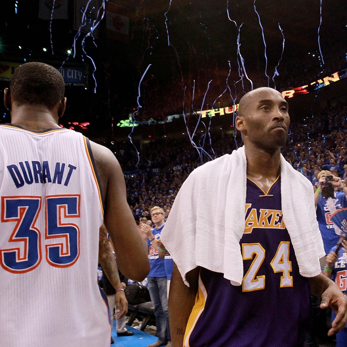 Lakers vs. Thunder: Game 5 Highlights, Twitter Reaction and Analysis | Bleacher Report ...1200 x 1200