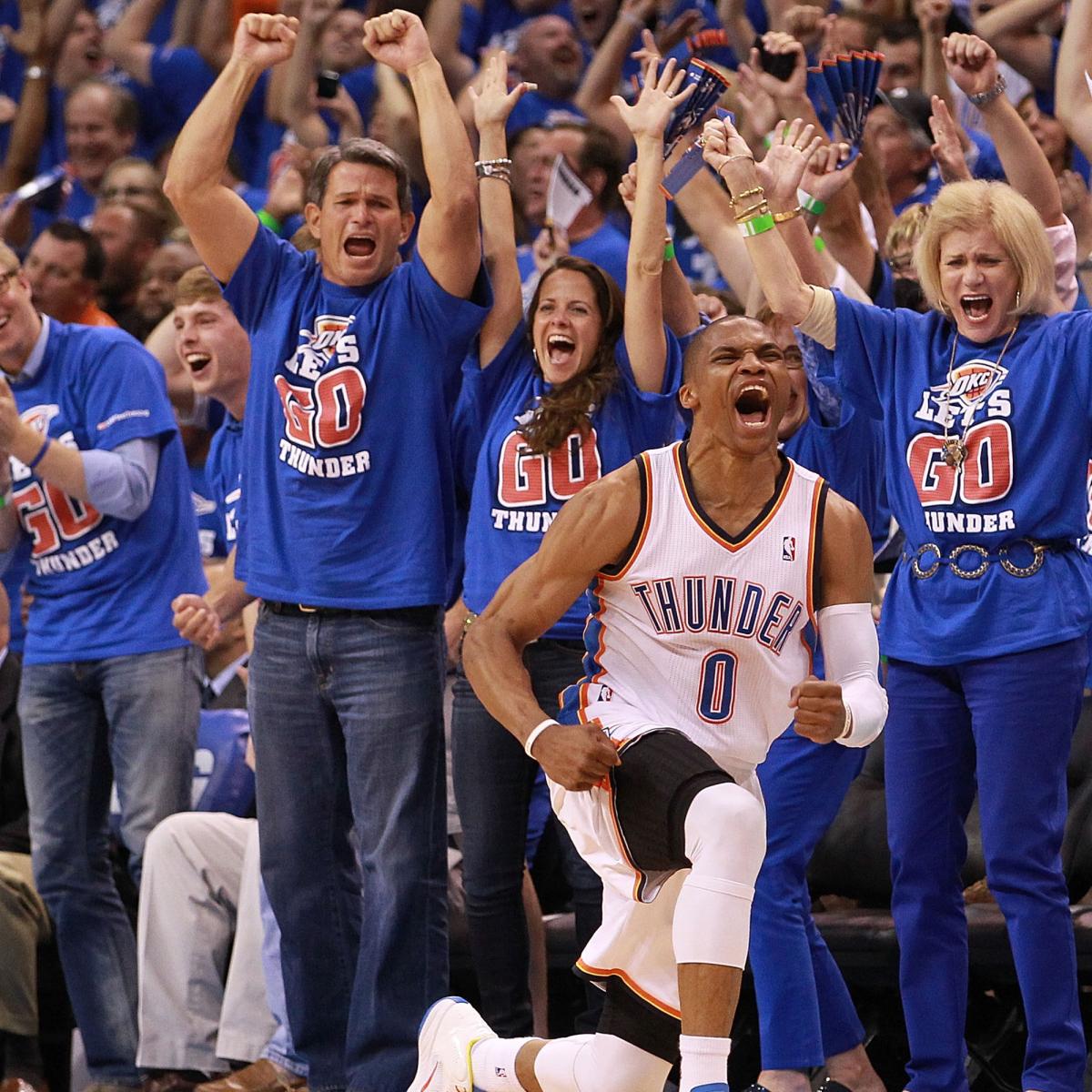 Oklahoma City Thunder Look for Redemption in Western Conference Finals
