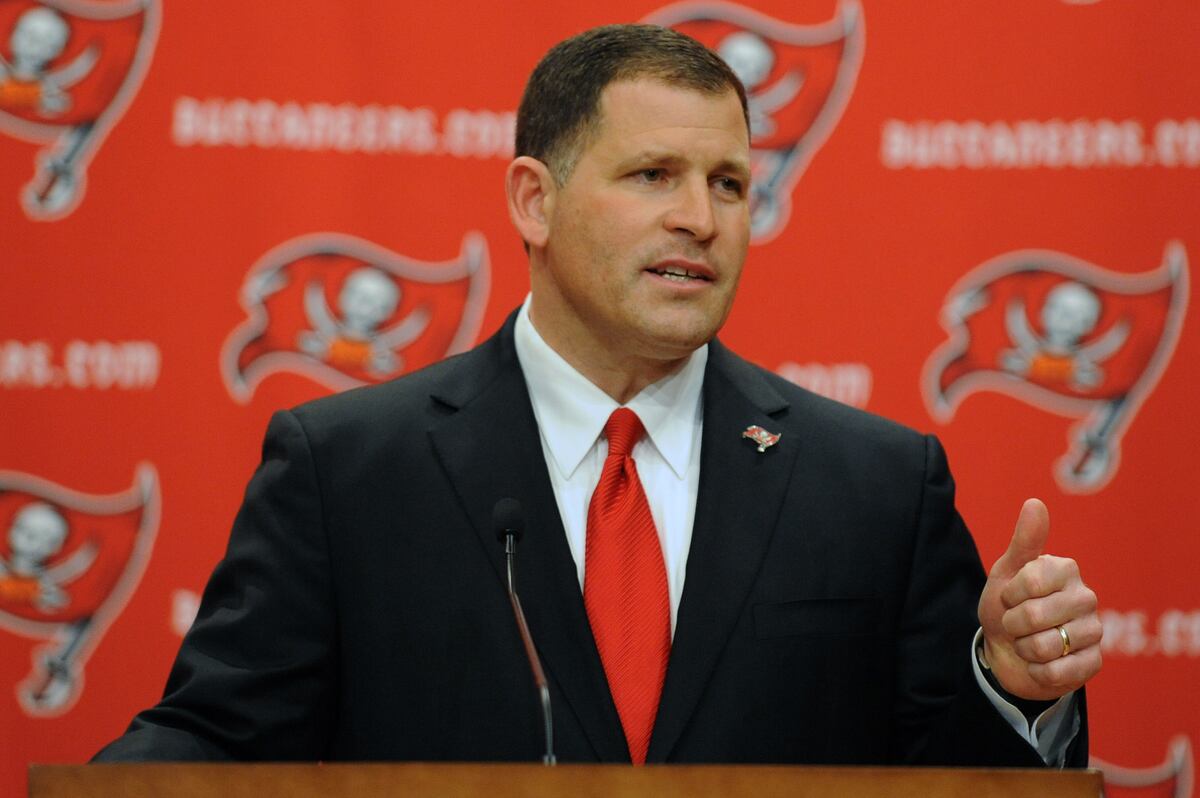 Greg Schiano Has Made It Perfectly Clear: He Means Business | News