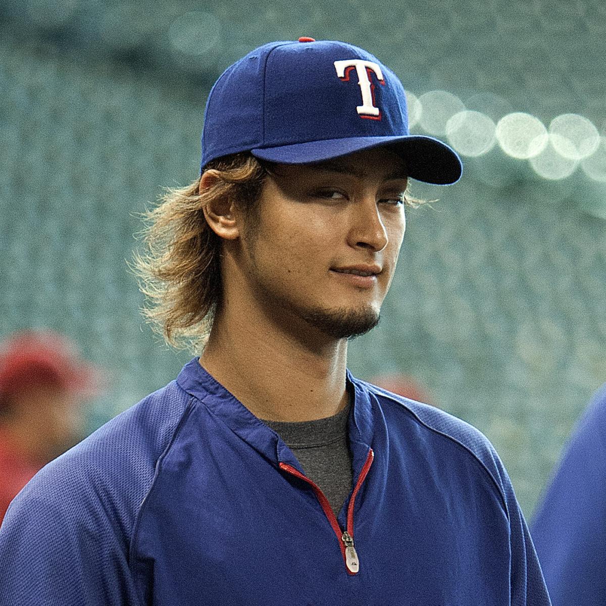Yu Darvish: Is Rangers' Ace Saving the Reputation of Japanese Pitchers 