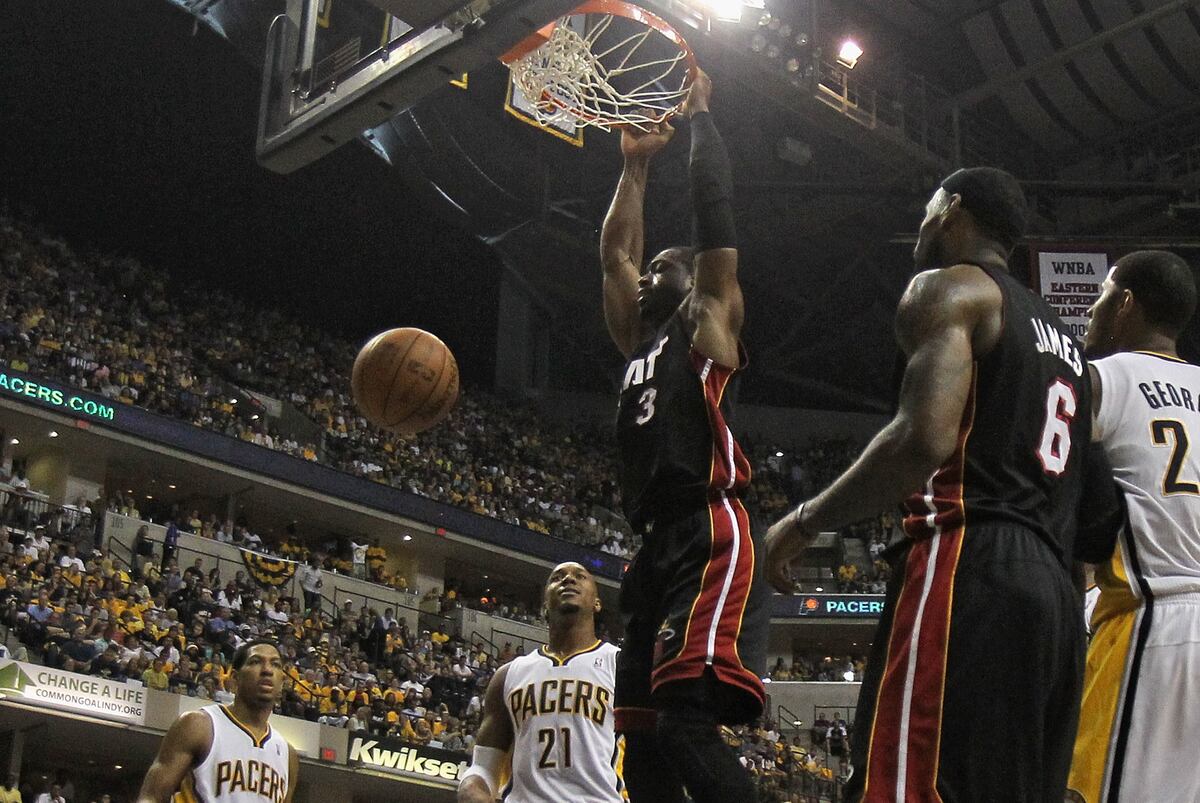 Pacers vs. Heat Why Miami Is in Control Against Indiana News, Scores