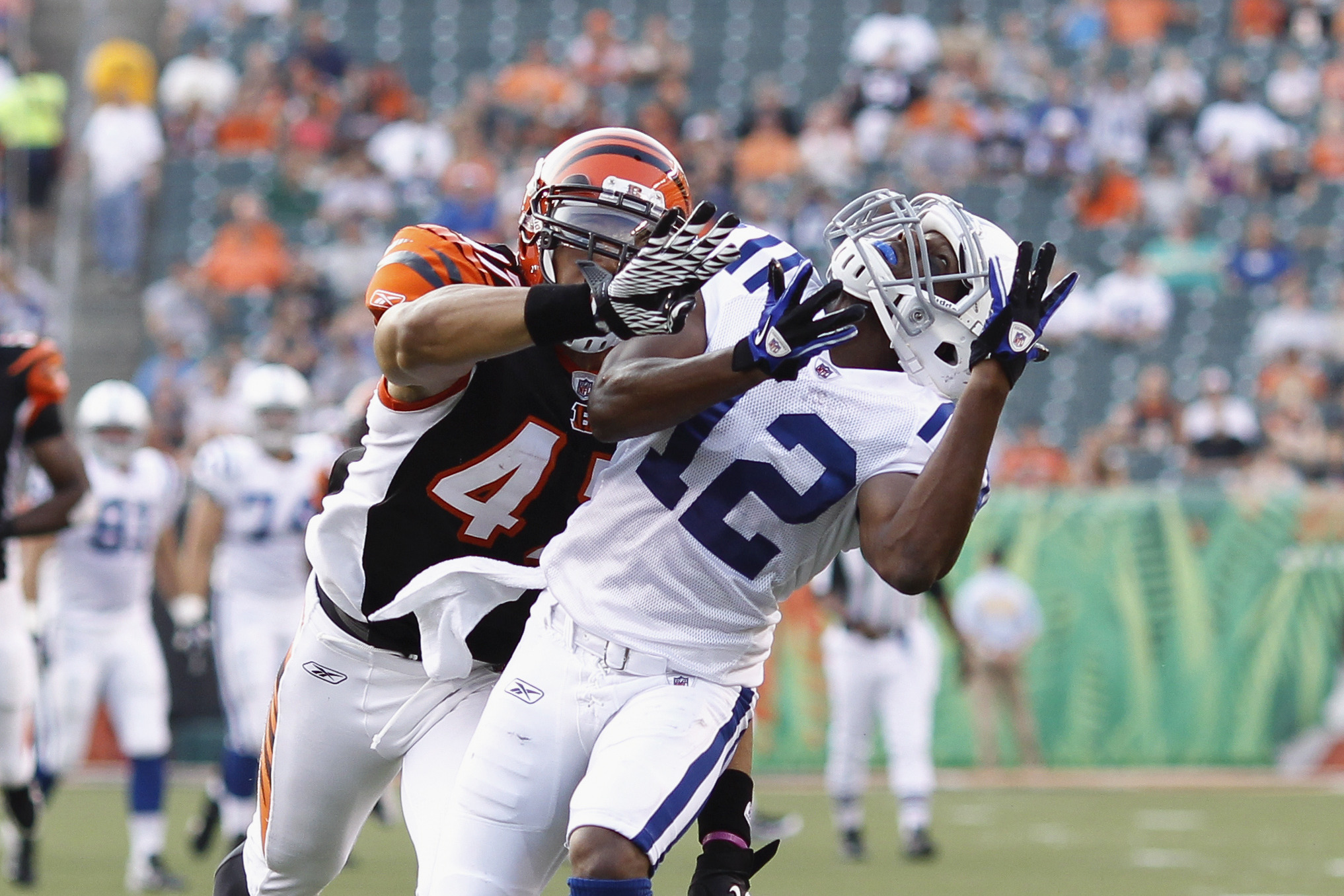 Cincinnati Bengals Safety Reggie Nelson Set to Hit Free Agency, News,  Scores, Highlights, Stats, and Rumors