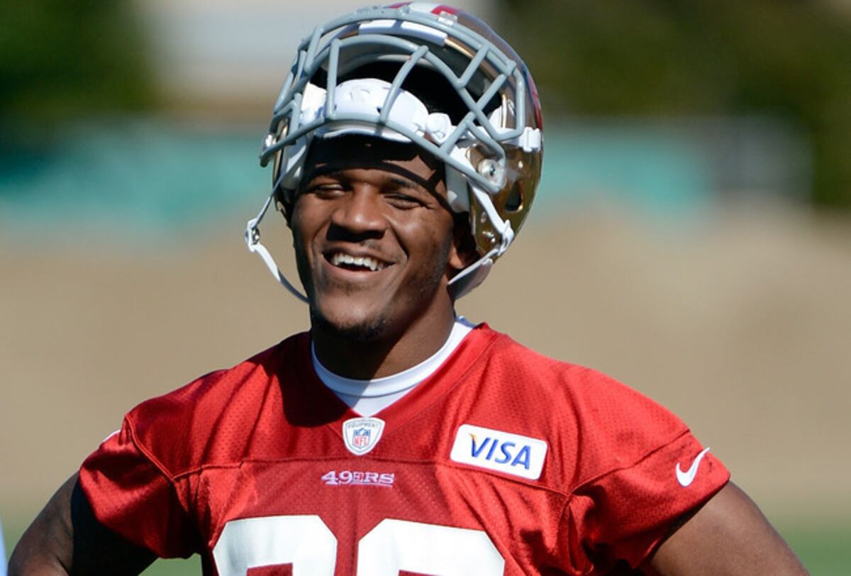 Why LaMichael James College Stats Still Matter for Oregon Fans